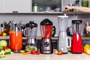 5 Best Blenders in 2024: Options For All Budgets