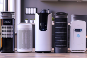 Top 5 Air Cleaners & Filters For a Healthy Home