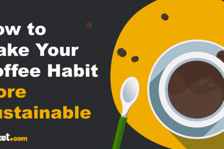 How to Make Your Coffee Habit More Sustainable