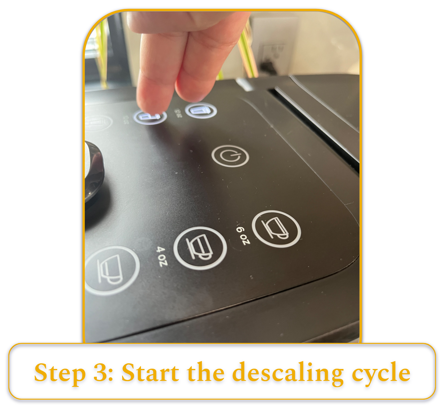 [MK] Draft: How to Clean a Coffee Maker, Kristi Carignan