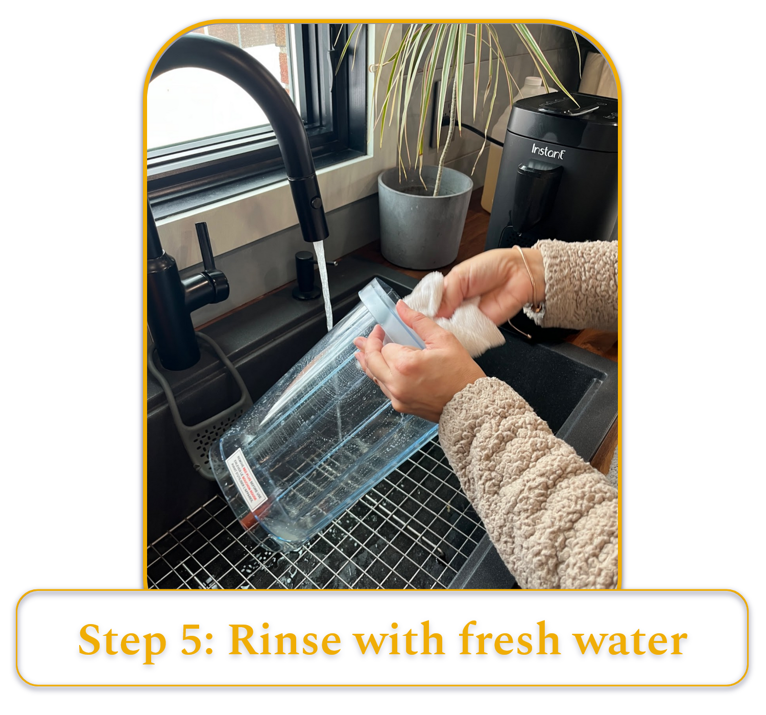 [MK] Draft: How to Clean a Coffee Maker, Kristi Carignan