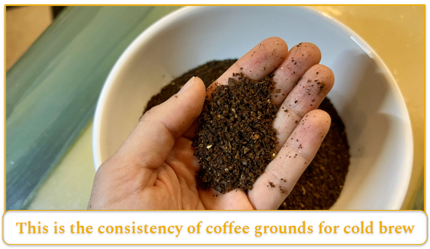 [MK] Draft: How to Make Cold Brew Coffee