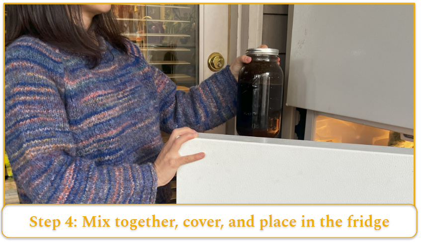 [MK] Draft: How to Make Cold Brew Coffee