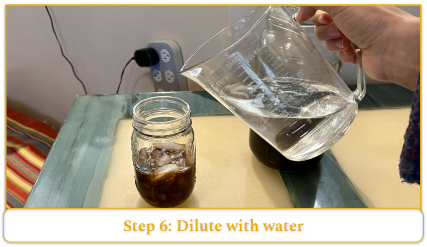 [MK] Draft: How to Make Cold Brew Coffee
