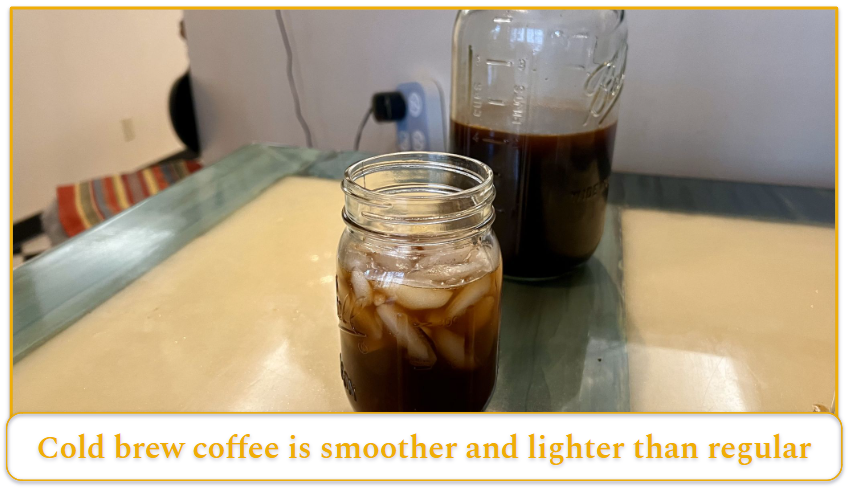 [MK] Draft: How to Make Cold Brew Coffee