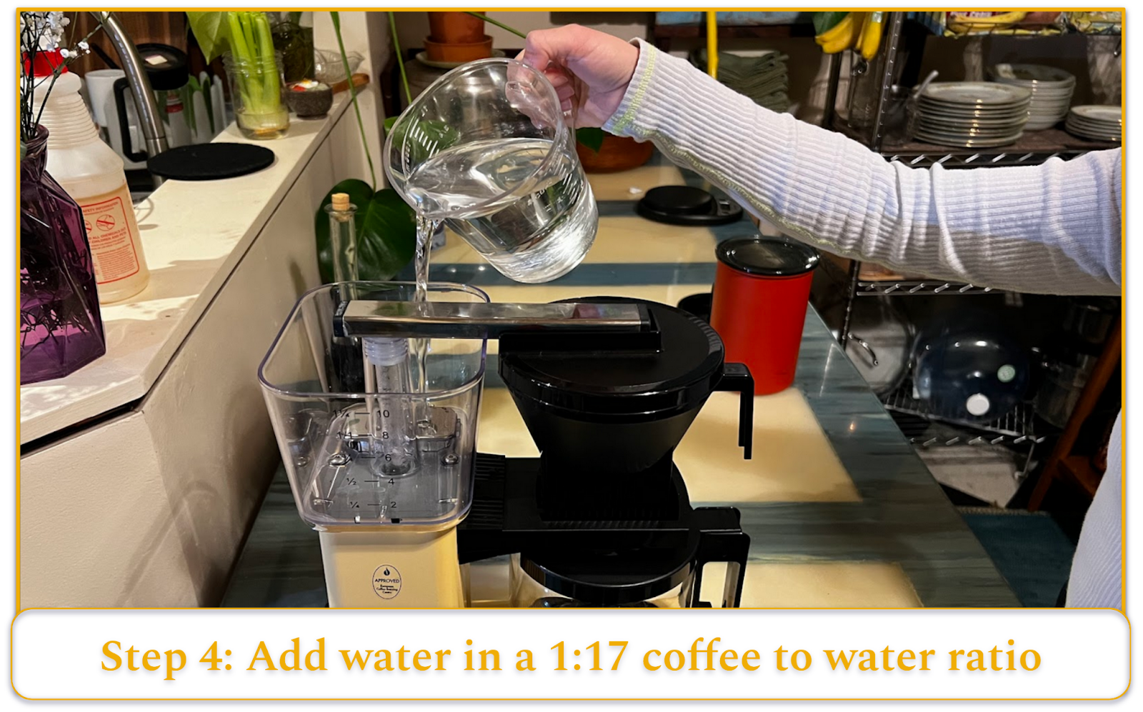 [MK] Draft: How to Use a Coffee Maker, Katrina Yentch