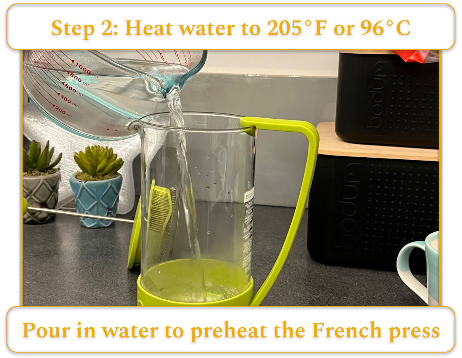 [MK] Draft: How to Use a French Press, Kristi Carignan