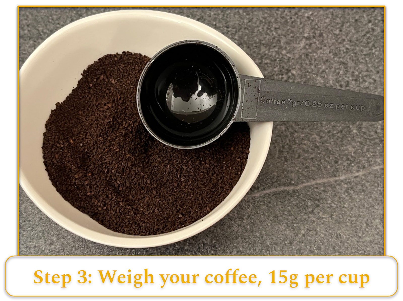 [MK] Draft: How to Use a French Press, Kristi Carignan