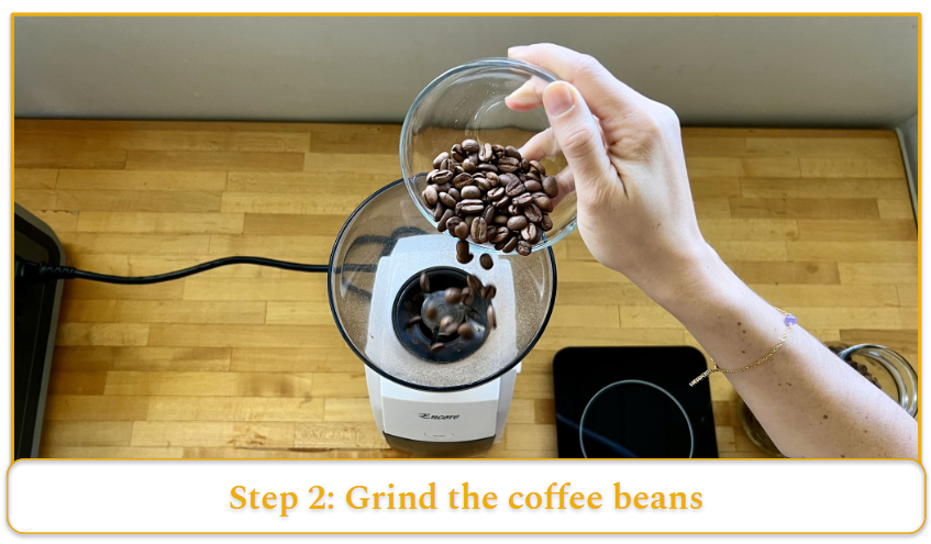 [MK] Draft: How to Use a Pour-Over Coffee Maker