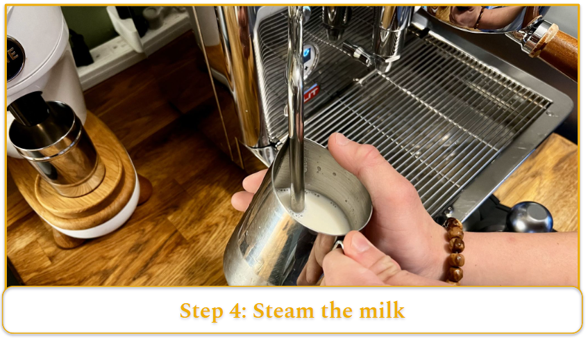 How to Use an Espresso Machine