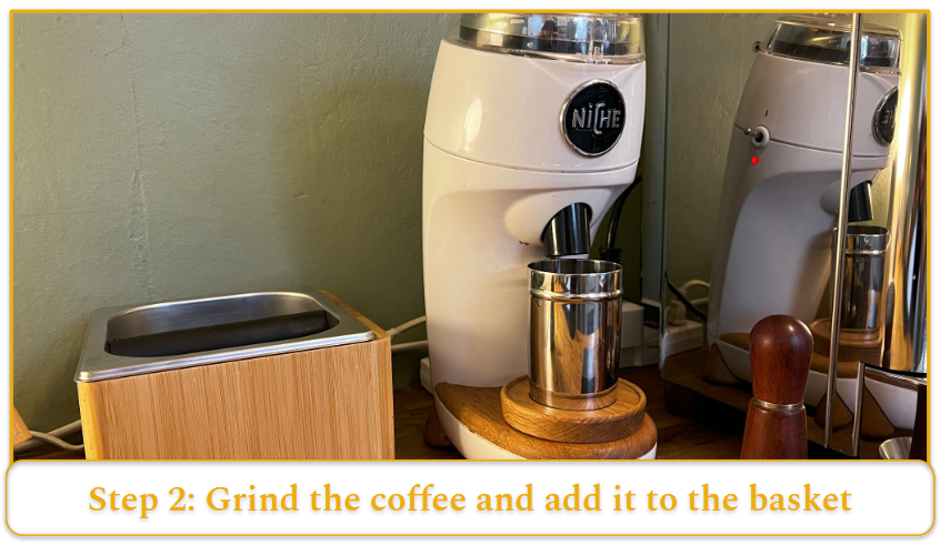 How to Use an Espresso Machine