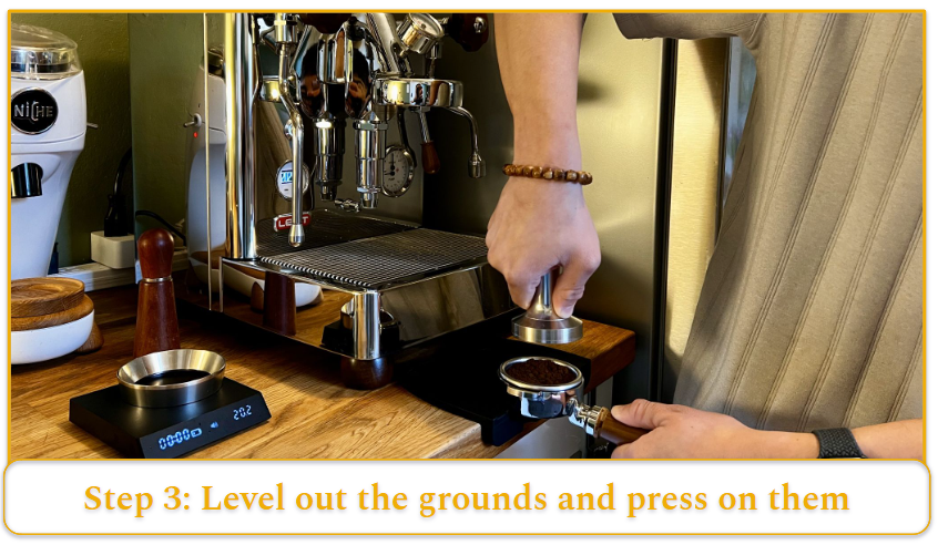 How to Use an Espresso Machine