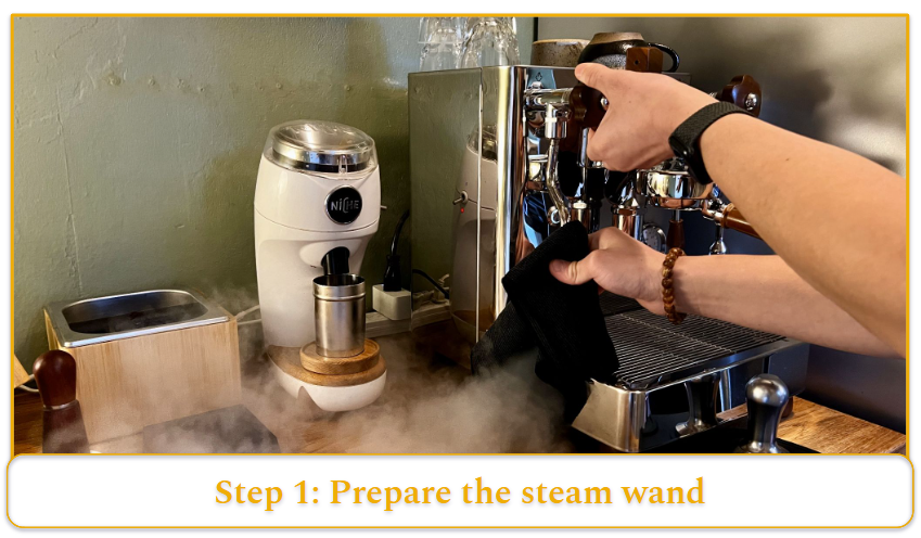 How to Use an Espresso Machine
