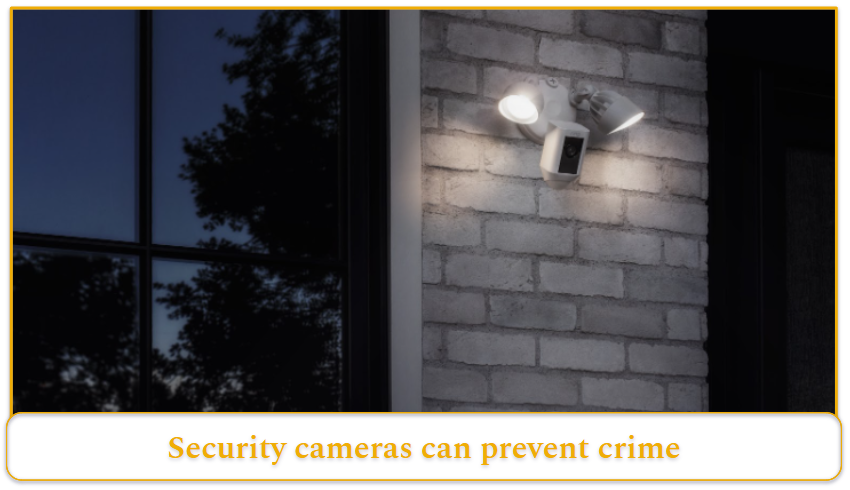 Pros & Cons of Surveillance Cameras