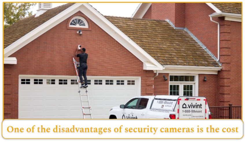 Pros & Cons of Surveillance Cameras