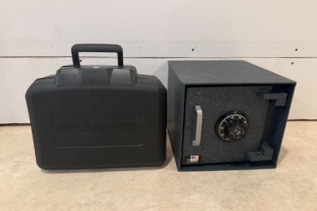 Where to Hide a Safe: Tips and Strategies