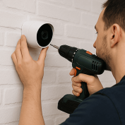 How to Install Surveillance Cameras (Step by Step Guide)