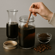 How to Make Cold Brew Coffee (Beginners Guide)
