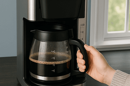 How to Use a Coffee Maker: Ratio, Grind, Temperature, & More