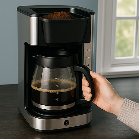 How to Use a Coffee Maker: Ratio, Grind, Temperature, & More