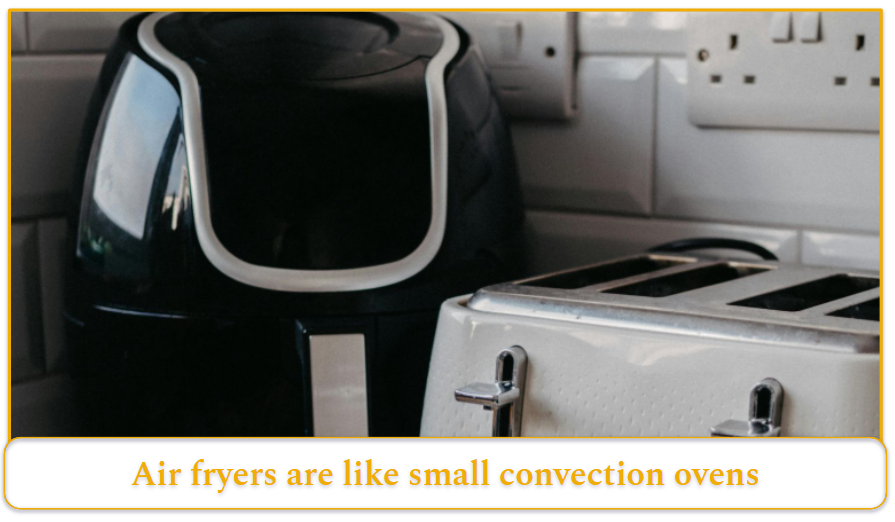 [MK] Draft: Air Fryer vs Convection Oven