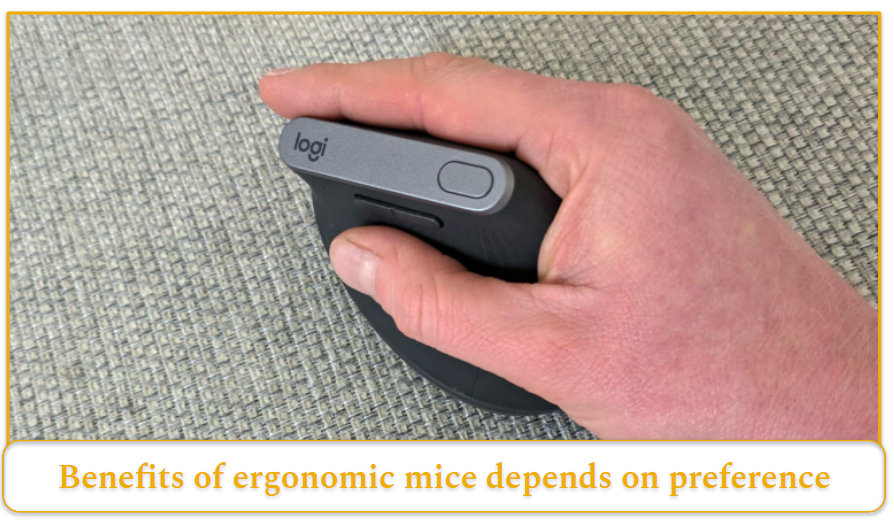 Are Ergonomic Mice Worth it?