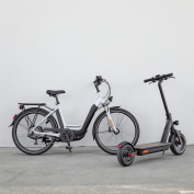 Electric Bikes vs. Electric Scooters: Which Should You Choose?