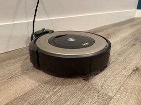 Come funziona un robot aspirapolvere