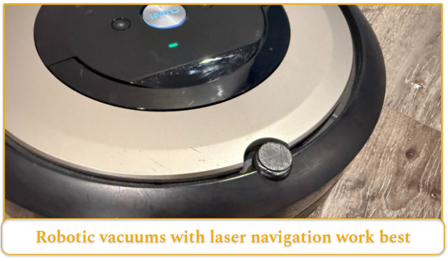 How do Robotic Vacuum Cleaners Work?