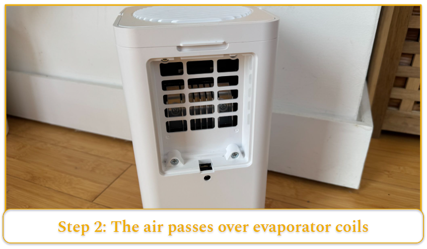 [MK] Draft: How Does a Dehumidifier Work