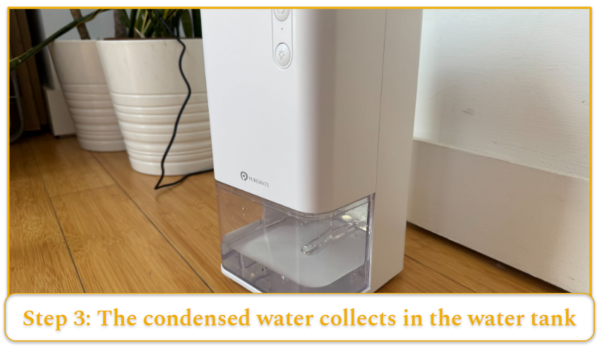 [MK] Draft: How Does a Dehumidifier Work