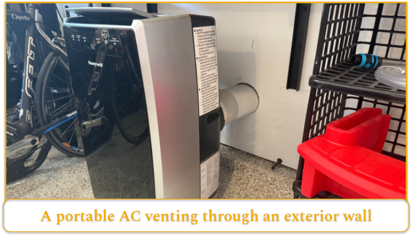 How Does a Portable Air Conditioner Work