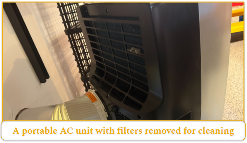 How Does a Portable Air Conditioner Work