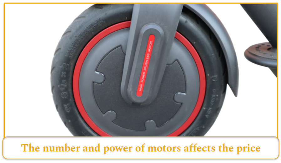 How Much Does an Electric Scooter Cost