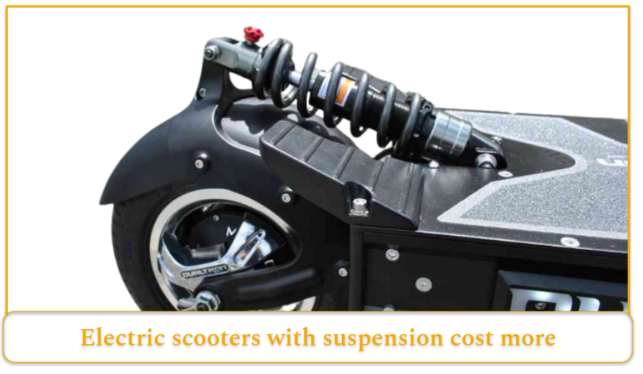 How Much Does an Electric Scooter Cost