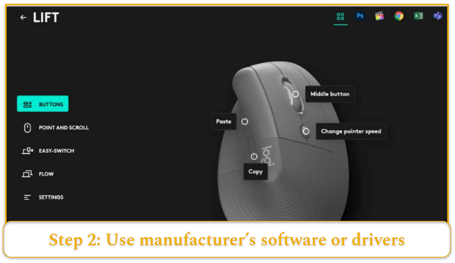 How to Check Mice DPI