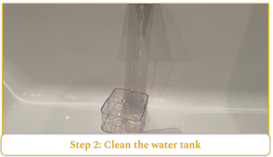 [MK] Draft: How to Clean a Dehumidifier
