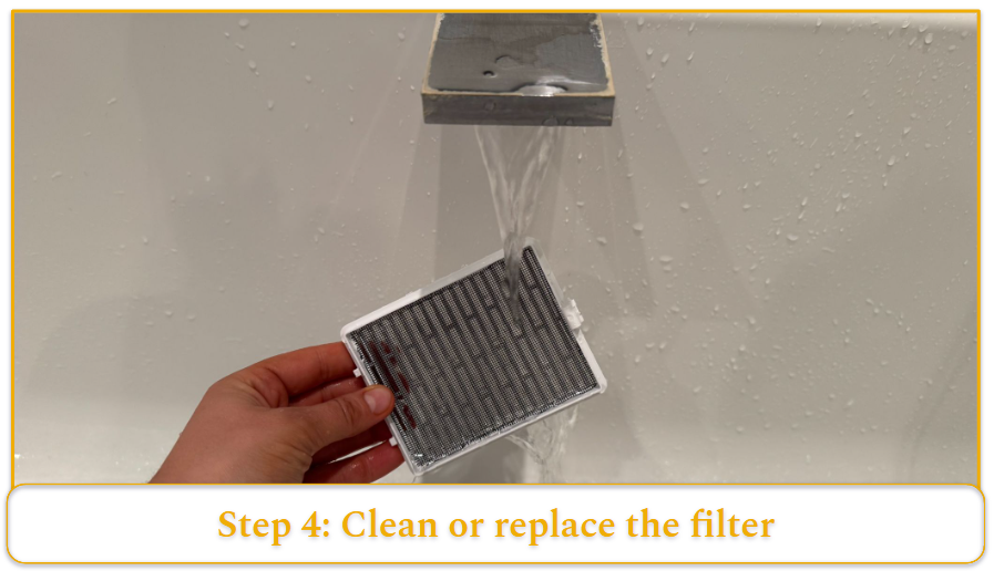 [MK] Draft: How to Clean a Dehumidifier