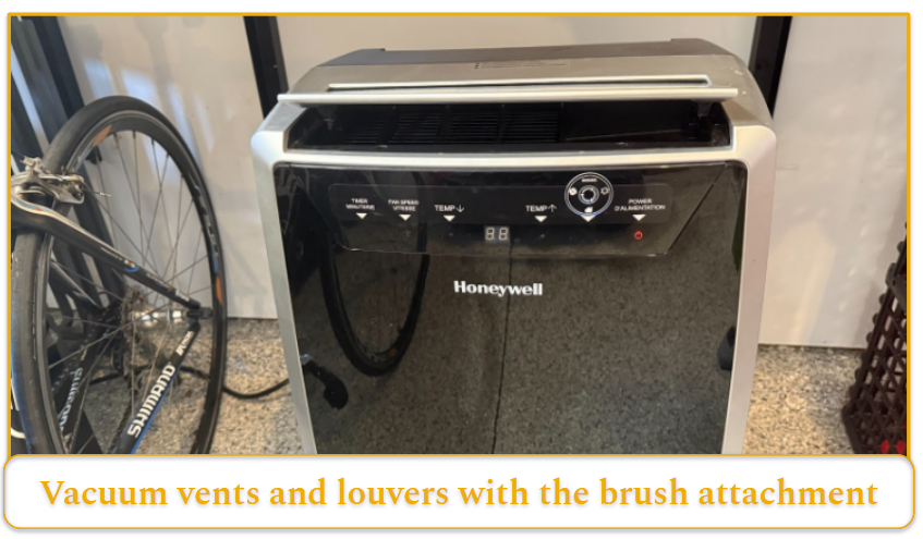 How to Clean a Portable Air Conditioner