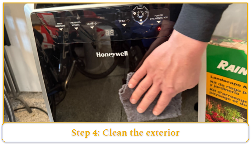 How to Clean a Portable Air Conditioner