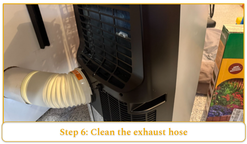 How to Clean a Portable Air Conditioner