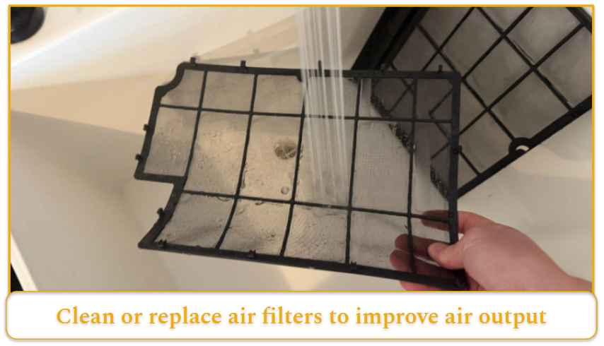 Portable Air Conditioner Troubleshooting