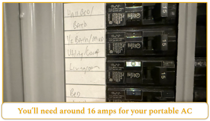 Portable Air Conditioner Troubleshooting