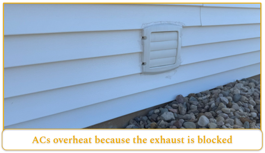 Portable Air Conditioner Troubleshooting