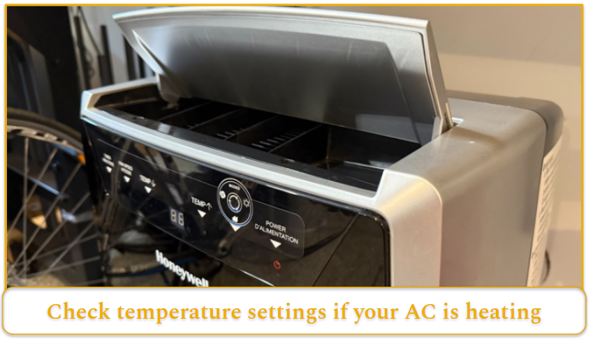 Portable Air Conditioner Troubleshooting