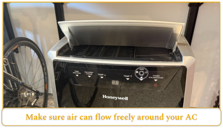 Portable Air Conditioner Troubleshooting