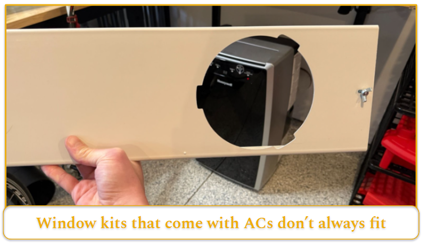 Portable Air Conditioner Troubleshooting