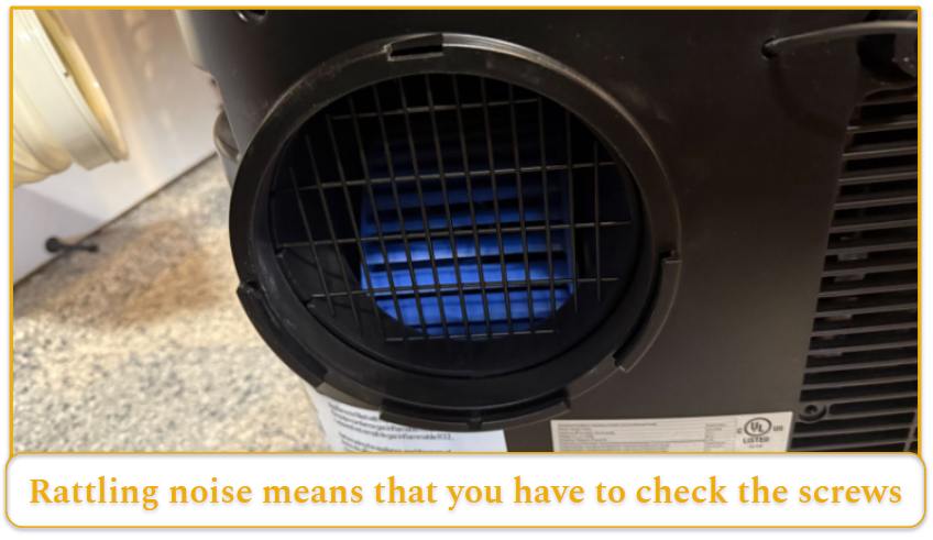 Portable Air Conditioner Troubleshooting