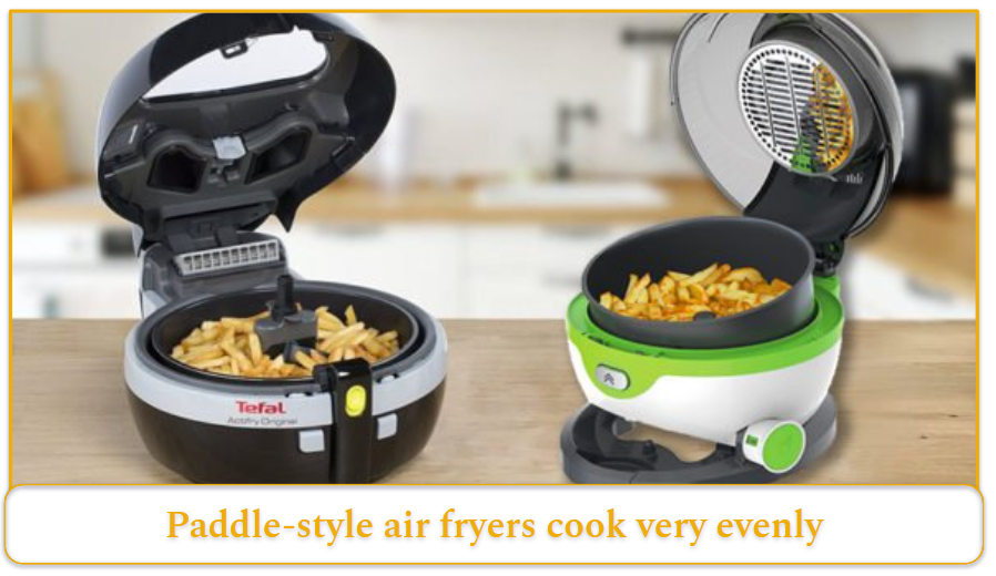 [MK] Draft: Types of Air Fryers