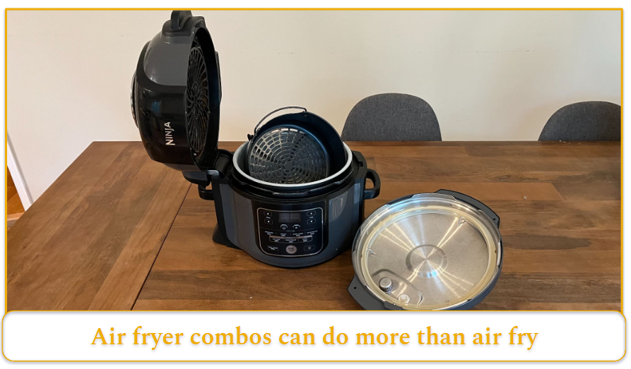 [MK] Draft: Types of Air Fryers
